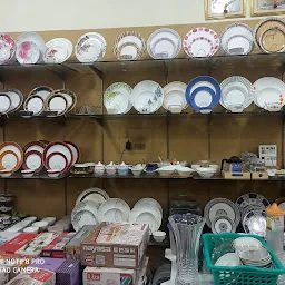 National crockery