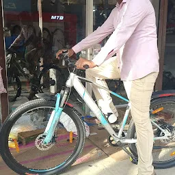 National Distributor - Hero Sprint Store, Hero cycle, Firefox bikes Prayagraj