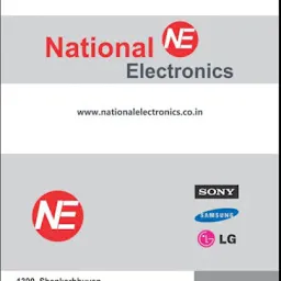 National Electronics | LED Tv Repair | LG | SAMSUNG | SONY | Ahmedabad | Gandhinagar