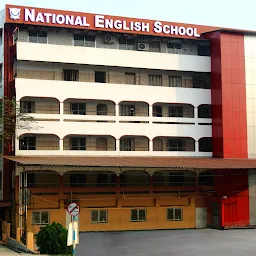 National English School, VIP Road Campus