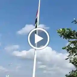 National Flag - Bilaspur