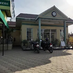 National Highway Greens Restaurant