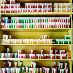National Homoeopathic Clinic & Store