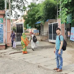 National institute of Ayurveda Hospital