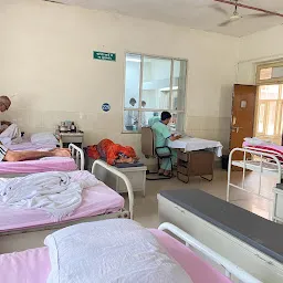National institute of Ayurveda Hospital