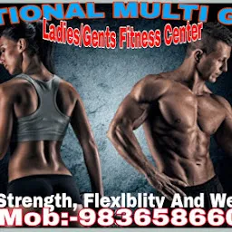 National Multi Gym