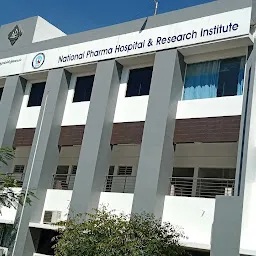 National Pharma Hospital and Research Institute - Specialty , Multispeciality Hospital ,Healthcare Facility ,Emergency Care