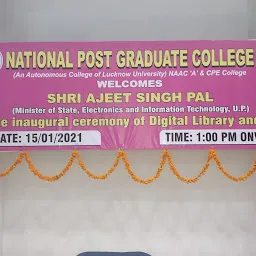 National Post Graduate College