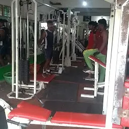National power Gym palayamkottai