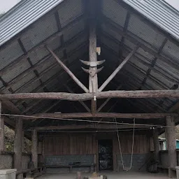 Native lodge