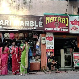 Natraj Paying Guest House & Restaurant