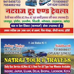 Natraj Tour and Travels