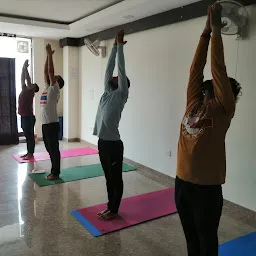 Natraj Yog Kendra, Yog & Panchkarma center