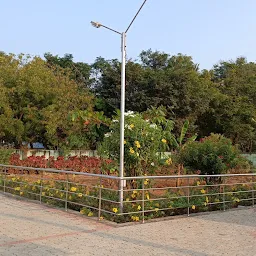 Natrajan Layout & Kannadasan Nagar Park - Greater Karaikudi Municipality
