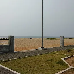 Nattika beach park