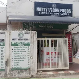 Natty Vegan foods