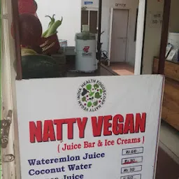 Natty Vegan foods
