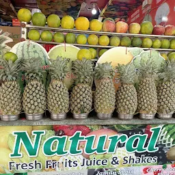 Natural Fresh fruits
