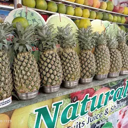 Natural Fresh fruits