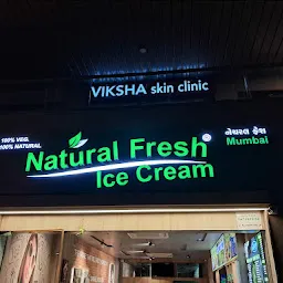 Natural Fresh Ice Cream