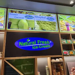 Natural Fresh Ice Cream