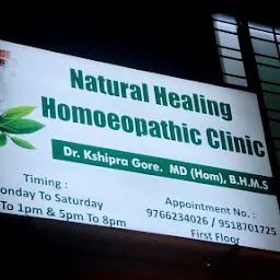 Natural Healing Homoeopathic Clinic