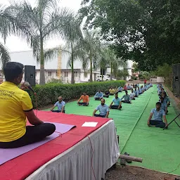 Natural Healing & Meditation Center, Pune.