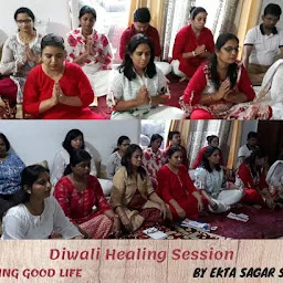 Natural Healing & Meditation Center, Pune.