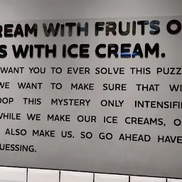 Natural Ice Cream