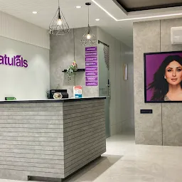 Naturals Family Salon & Spa MiniBypass Road, Nellore