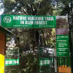 Nature Walking trail Glen Forest