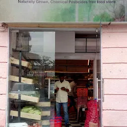 NatureCraft Organic Food Store