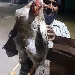Naushad chicken shop