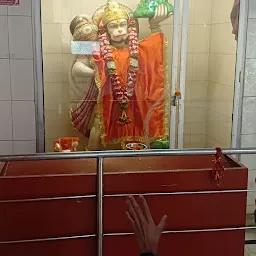 Nav Durga Mandir, Sahukara, Bareilly