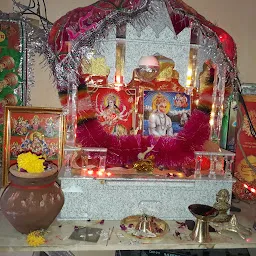 Nav Durga Mandir Wazidpur Dehat