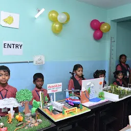 Nava Jyoti English Medium School