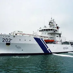 Naval Dockyard Reception