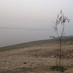 Navapura Ghat - Ganga View point