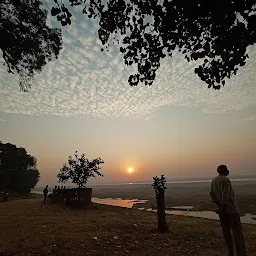 Navapura Ghat - Ganga View point