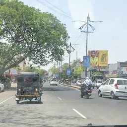 Navathe Nagar Bus Stop
