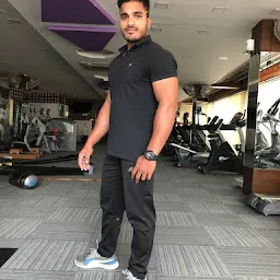 Naveen Fitness Trainer & Freelancer