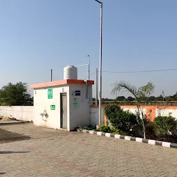 Naveriya Gas CNG Station