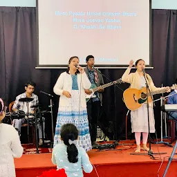 Navjeevan Behala Church