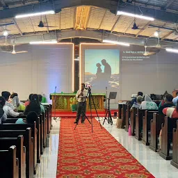 Navjeevan Behala Church