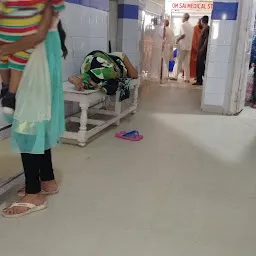 Navjeevan nursing home &Teams centre Dr.R.K Gupta lakhimpur kheri