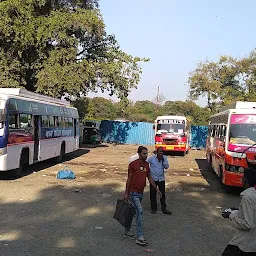 Navlakha Bus Stand