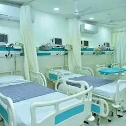 Navoday Multispeciality Trauma and Critical Care Hospital