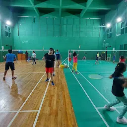 Navodaya Badminton Academy