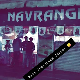 Navrang Ice Cream Center