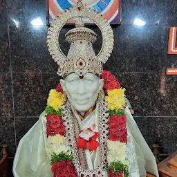 Navuluru Sai Baba Temple